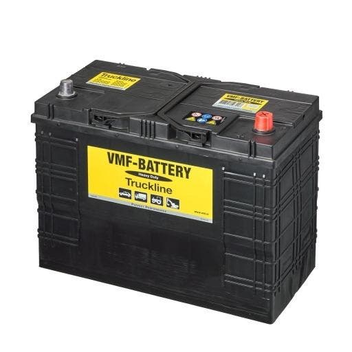 VMF Truckline accu | 62511 | 12V 125Ah, Auto-onderdelen, Accu's en Toebehoren, Ophalen of Verzenden