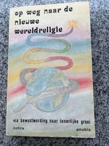 Op weg naar de nieuwe religie, Gelezen, Zohra, Verzenden, Persoonlijkheidsleer