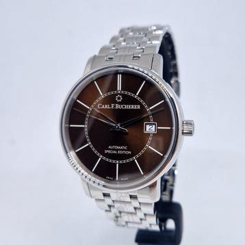 Carl F. Bucherer - Adamavi - 10314.08 - Heren - 2020, Nieuw