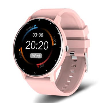 2021 Smartwatch met Hartslagmonitor -  Fitness Sport, Verzenden, Nieuw, Lige