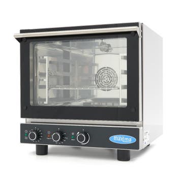 Combisteamer - 4 x 2/3 GN Bakken - Analoog, Verzenden, Nieuw in verpakking, Ovens, Magnetrons en Steamers
