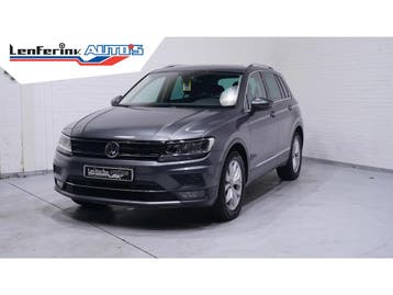 Volkswagen Tiguan | Zakelijke Lease v.a. €361.11 pm, Automaat, Gebruikt, Euro 6, Overige carrosserieën