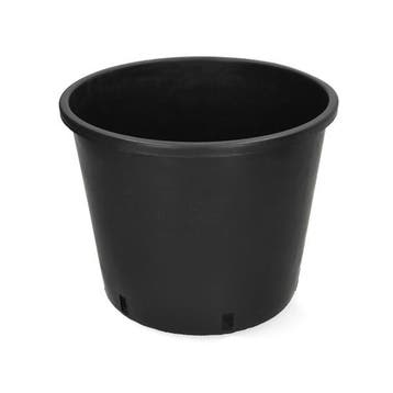 Plantcontainer | Nature | Ø 30 x 24 cm | 12 liter (Zwart), Verzenden, Nieuw