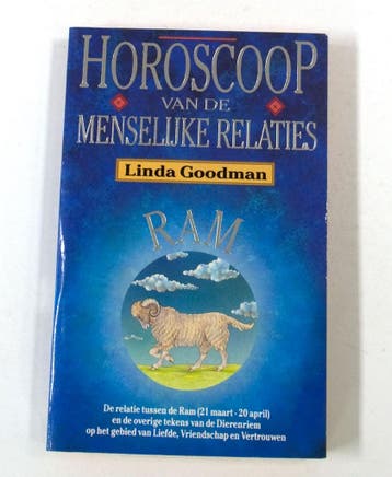 Horoscoop van de menselijke relaties - Goodman 9789021516462, Boeken, Esoterie en Spiritualiteit, Verzenden, Gelezen, Goodman