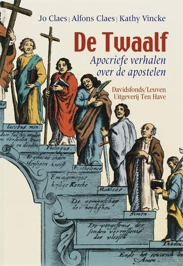 De Twaalf - Jo Claes 9789077942239, Verzenden, Gelezen, Jo Claes