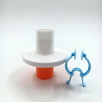 MADA 83 Orange 100 st bacterie, virus spirometrie filters +, Verzenden, Nieuw