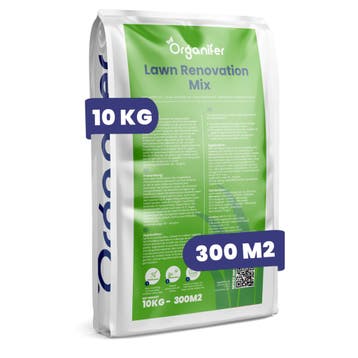 Verticuteer Mix - Gazon Renovatie - Graszaad - Meststof -, Verzenden, Mest