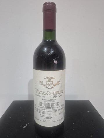 1974 Vega Sicilia Único - Ribera del Duero Gran Reserva - 1, Nieuw
