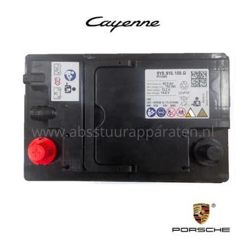 Reparatie Lithium-Ion Accu LG6 P1B0200 | Porsche 9Y0915105, Auto-onderdelen, Accu's en Toebehoren, Ophalen of Verzenden, Nieuw