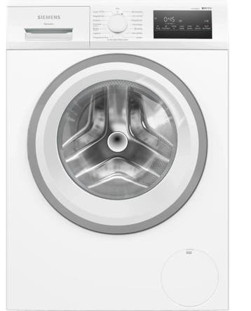 Siemens WM14NK23 - Wasmachine - 8 kg - 1400 tpm -, Ophalen of Verzenden, Nieuw, Voorlader, 85 tot 90 cm