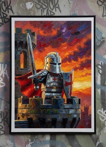 SSICK - Defender of the Kingdom, Nieuw