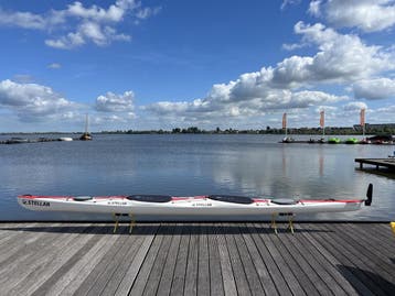 Stellar ST21 Tandem (2) Advantage, roer, Verzenden, Nieuw