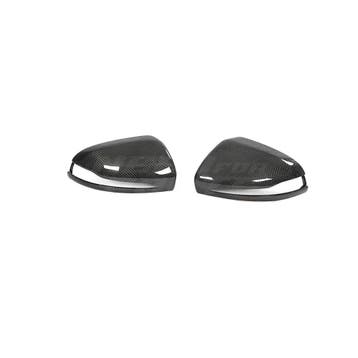 Carbon Fiber Mirror Covers (Vervangend) Voor Mercedes C, Ophalen of Verzenden, Nieuw