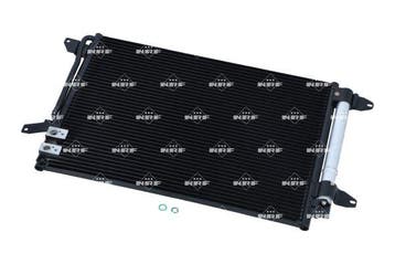 Airco condensor o.a: Volkswagen, Beetle (16AB) - 16A), Ophalen of Verzenden, Nieuw, Volkswagen