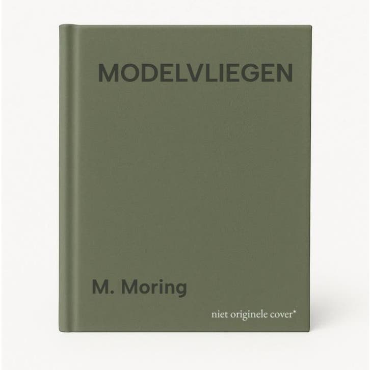 MODELVLIEGEN - M. Moring 9789029065306, Boeken, Romans, Gelezen, Verzenden