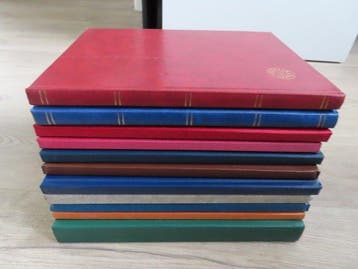 Stockboek, Gestempeld