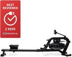 VirtuFit Pro Water Resistance Row 1000 Roeitrainer afhaal, Nieuw
