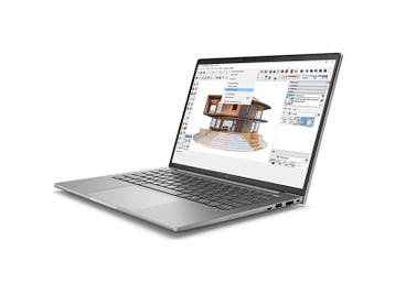Hp - Zbook Ultra 14 G1a - 14 inch - Zilver, Computers en Software, Windows Laptops, Hp, Qwerty, Verzenden, Nieuw