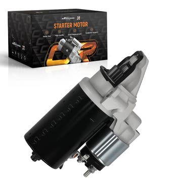 Startmotor 12 Teeth 12V voor Peugeot Boxer 2.2L 2011-2022, Verzenden, Nieuw, Peugeot