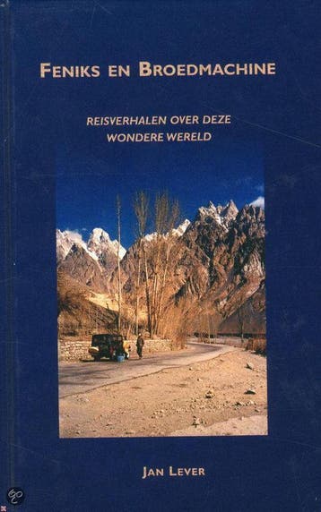 Feniks en broedmachine - J. Lever 9789080700932, Verzenden, Gelezen, J. Lever