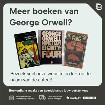 Aan de grond in Londen en Parijs - George Orwell, Verzenden, Gelezen, George Orwell