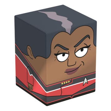 Squaroes Squaroe Star Trek: Lower Decksâ¢ ST005 - Carol., Verzenden, Zo goed als nieuw