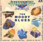 cd - The Moody Blues - Greatest Hits &amp; More, Verzenden, Zo goed als nieuw