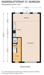 Te huur: Huis Muiderslotstraat in Nijmegen, Gelderland, Nijmegen