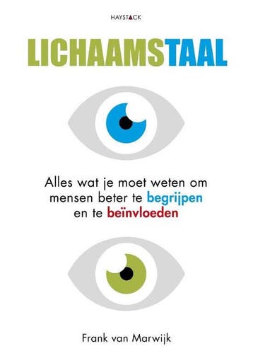 9789461262431 Lichaamstaal | Tweedehands, Verzenden, Zo goed als nieuw, Frank van Marwijk