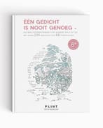 Een Gedicht Is Nooit Genoeg 9789059306585 ..., Ophalen of Verzenden, Nieuw, ...