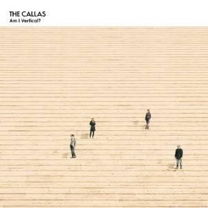 cd - The Callas - Am I Vertical?, Verzenden, Zo goed als nieuw