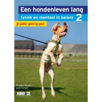 Je puber goed op pad / Een hondenleven lang fysiek en, Verzenden, Zo goed als nieuw, Sam Turner
