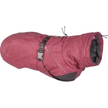 Hurtta Expedition Parka - Beetroot - 25 cm, Dieren en Toebehoren, Verzenden, Nieuw