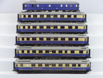 Liliput H0 - 820 - Modeltrein personenwagonset (1) -, Nieuw