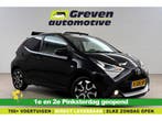 Toyota Aygo 1.0 x-joy Cabrio  Open dak  Clima  Cruise, Zwart, Handgeschakeld, Nieuw, Te koop