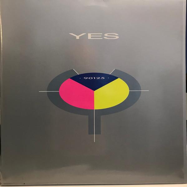 Yes - 90125, Cd's en Dvd's, Vinyl | Pop, Gebruikt, Ophalen of Verzenden