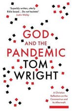 God and the Pandemic 9780281085118 Tom Wright, Verzenden, Zo goed als nieuw, Tom Wright