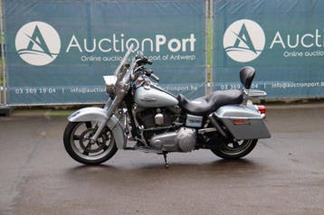 Veiling: Motor Harley Davidson Dyna Switchback Benzine 2011, Motoren, Motoren | Harley-Davidson, Chopper