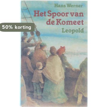Het Spoor van de Komeet 9789025848002 Werner, Verzenden, Gelezen, Werner