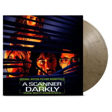 A Scanner Darkly - Keanu Reeves - Winona Ryder - Robert, Nieuw in verpakking