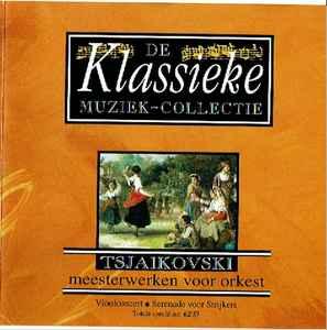 cd - Tsjaikovski - Tsjaikovski Meesterwerken Voor Orkest, Verzenden, Zo goed als nieuw