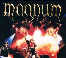 cd - Magnum - The Spirit, Verzenden, Zo goed als nieuw