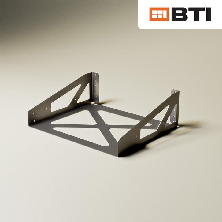 Stackwells BTI T-loc Systainer Houder - Opbergsysteem, Doe-het-zelf en Verbouw, Gereedschapskisten, Nieuw, Verzenden