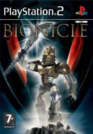 Bionicle - Playstation 2 - Geek Out!, 1 speler, Eén computer, Zo goed als nieuw, Platform