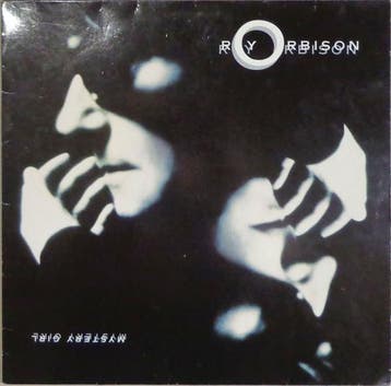 Roy Orbison - Mystery Girl, Ophalen of Verzenden, Gebruikt