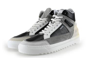 Sacha Hoge sneakers in maat 43 Zwart, Verzenden, Zwart, Sneakers of Gympen, Gedragen