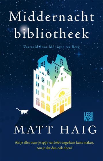 Middernachtbibliotheek - Matt Haig 9789048860067, Boeken, Verzenden, Zo goed als nieuw, Matt Haig