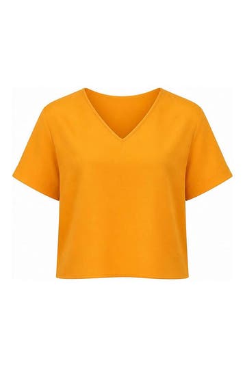 Mos Mosh Top in maat XS Oranje, Mos Mosh, Verzenden, Zo goed als nieuw, Overige kleuren