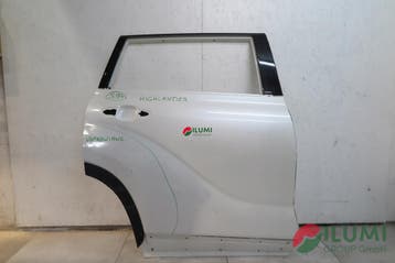Toyota Highlander IV 19- Achterdeur Rechts Achter, Verzenden, Gebruikt, Toyota