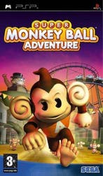 Super Monkey Ball Adventure (Buitenlands Doosje) (PSP Games), Spelcomputers en Games, Games | Sony PlayStation Portable, Ophalen of Verzenden